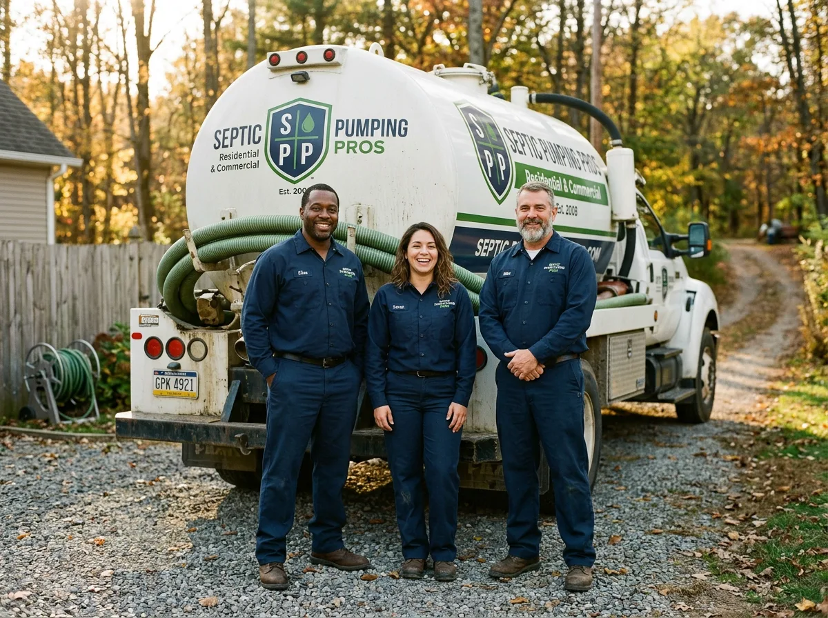 Septic Tank Pumping company in Saint Marks, FL